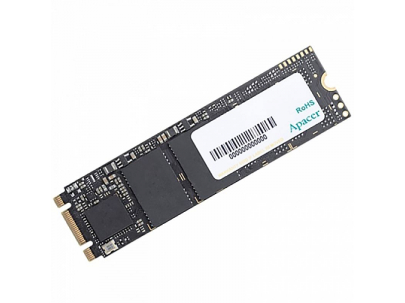 

SSD накопитель Apacer AS228AP2 M.2 2280 512 ГБ (85.DCDE0.B009C), AS228AP2