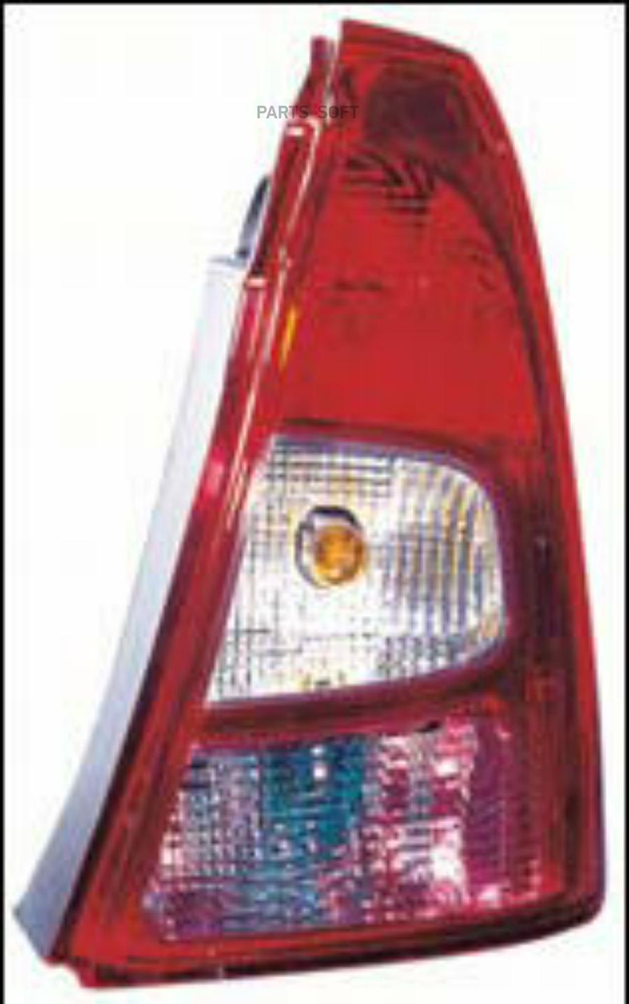 

Фонарь Задний Depo 5511987RLDUE