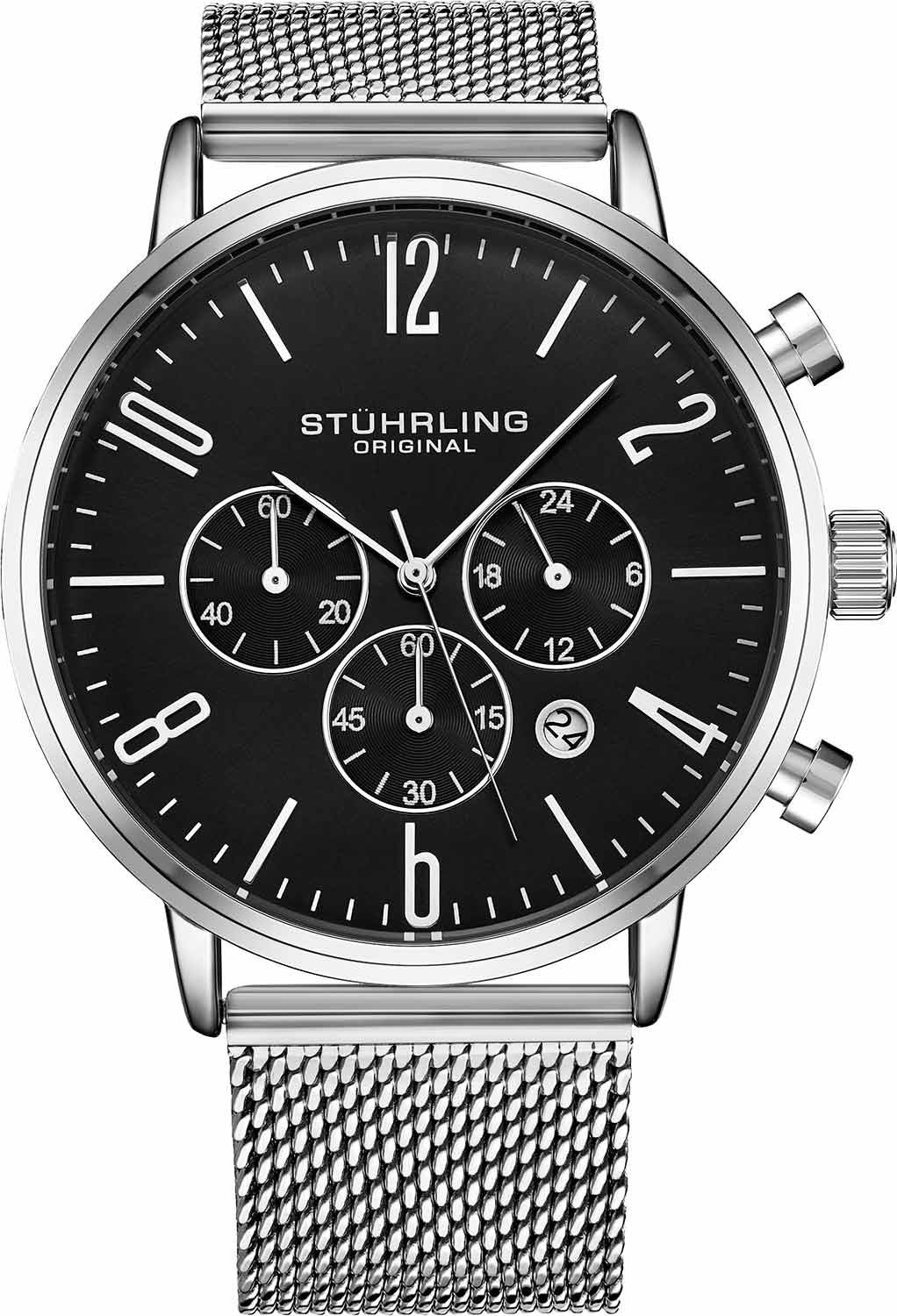 фото Наручные часы мужские stuhrling original 3932.1