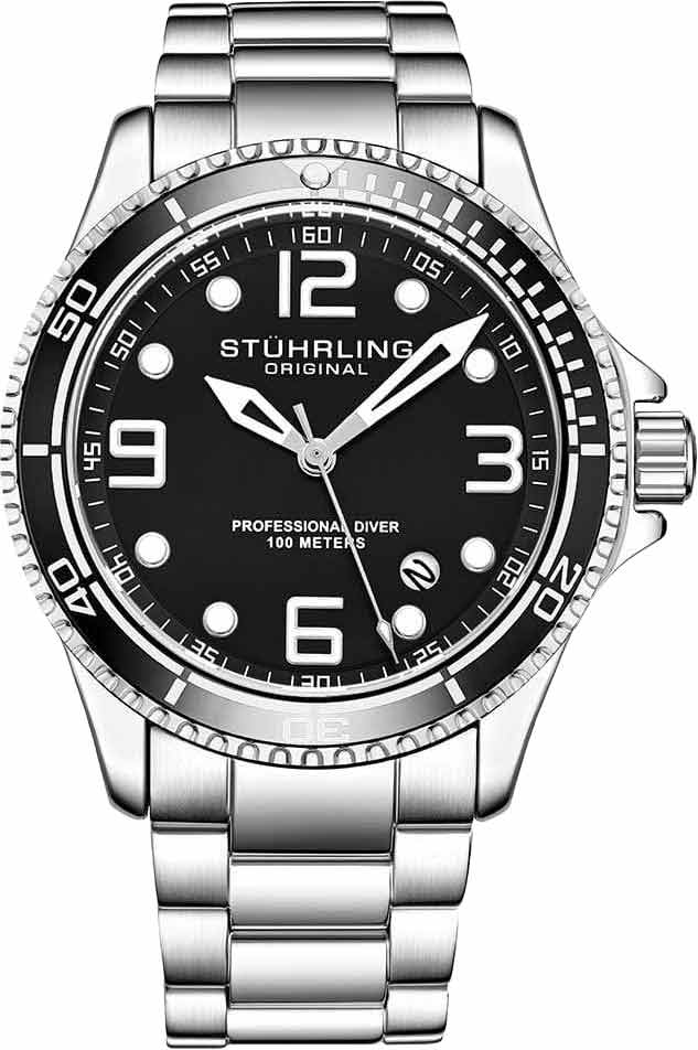 фото Наручные часы мужские stuhrling original 3930.1