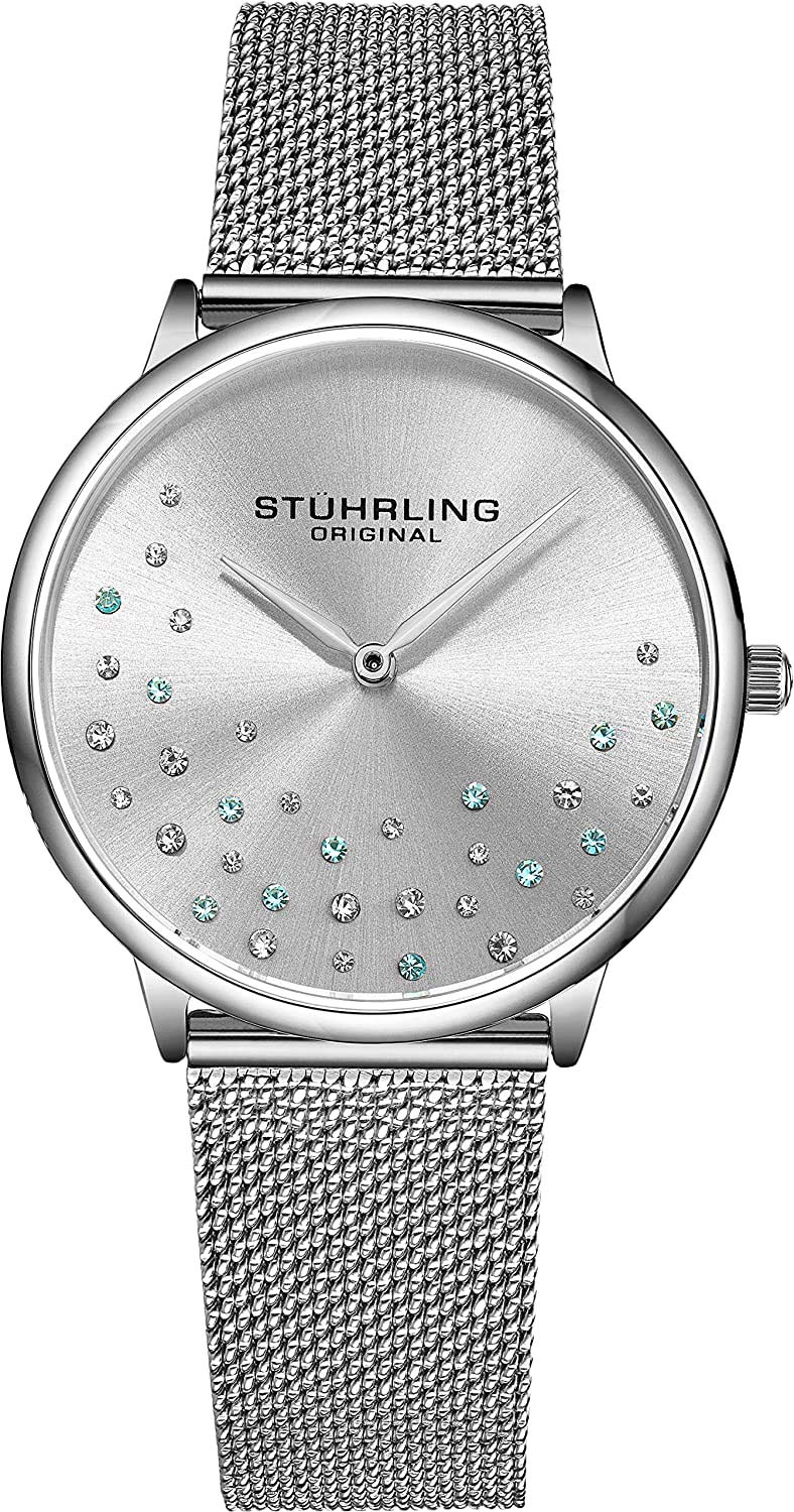 фото Наручные часы женские stuhrling original 3928.1