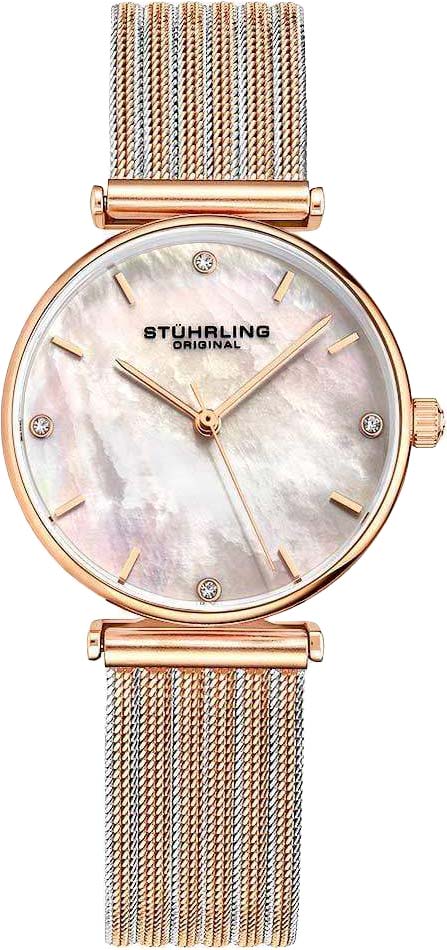 фото Наручные часы женские stuhrling original 3927.4