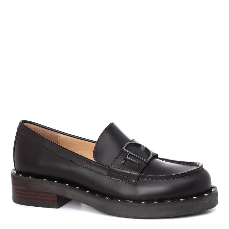 фото Женские полуботинки лоферы tendance gl19240-350 цв. коричневый 36 eu