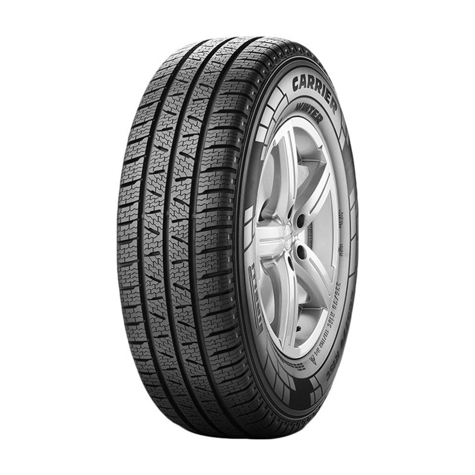 фото Шины pirelli 235/65/16 r 118 c winter carri (mo-v)