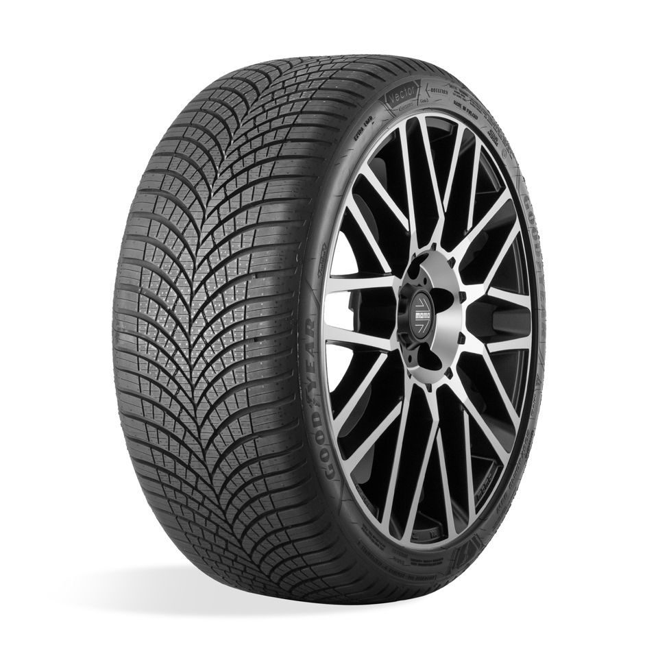 Шины GOODYEAR 235/40/18 W 95 VEC 4 Seasons GEN-3 XL