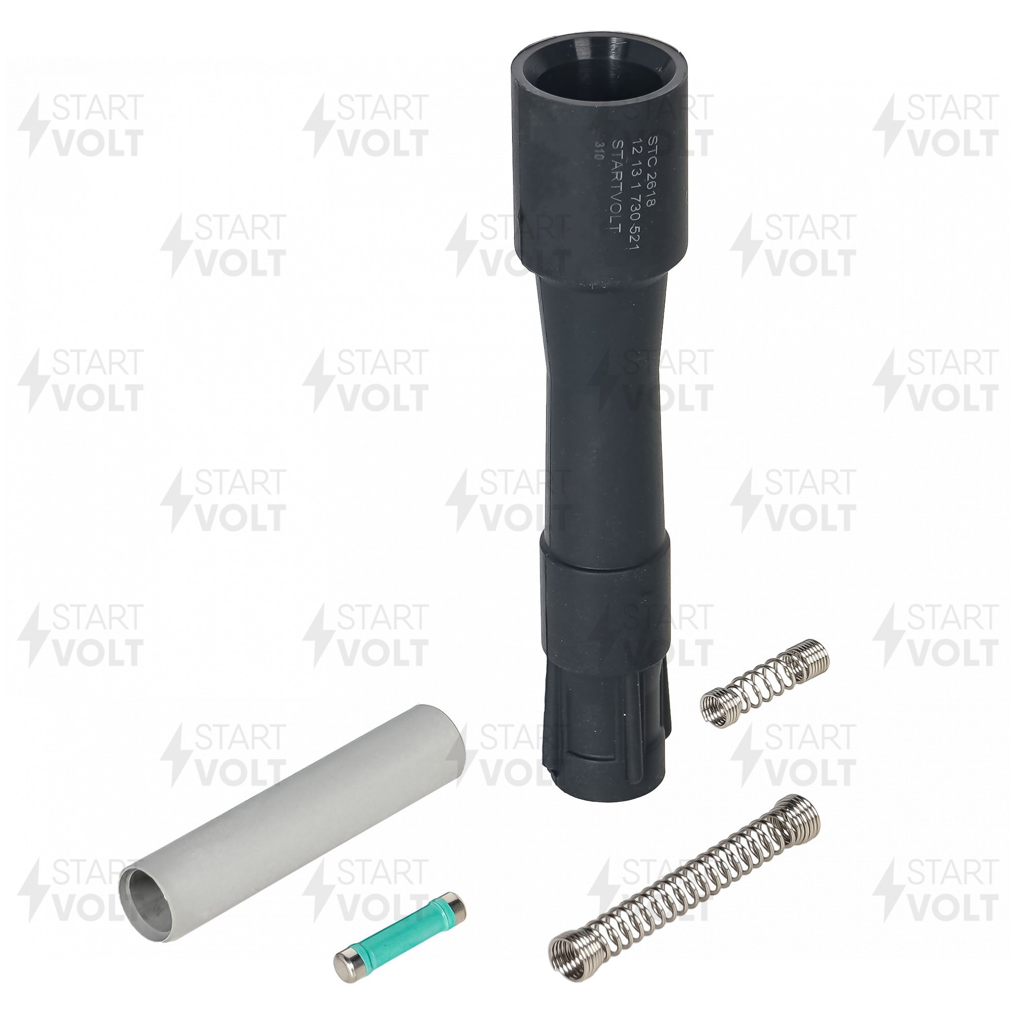 

Наконечник катушки зажигания для BMW 3 Е36 98-/5 Е34 95- 1.8i/2.0i StartVolt STC2618