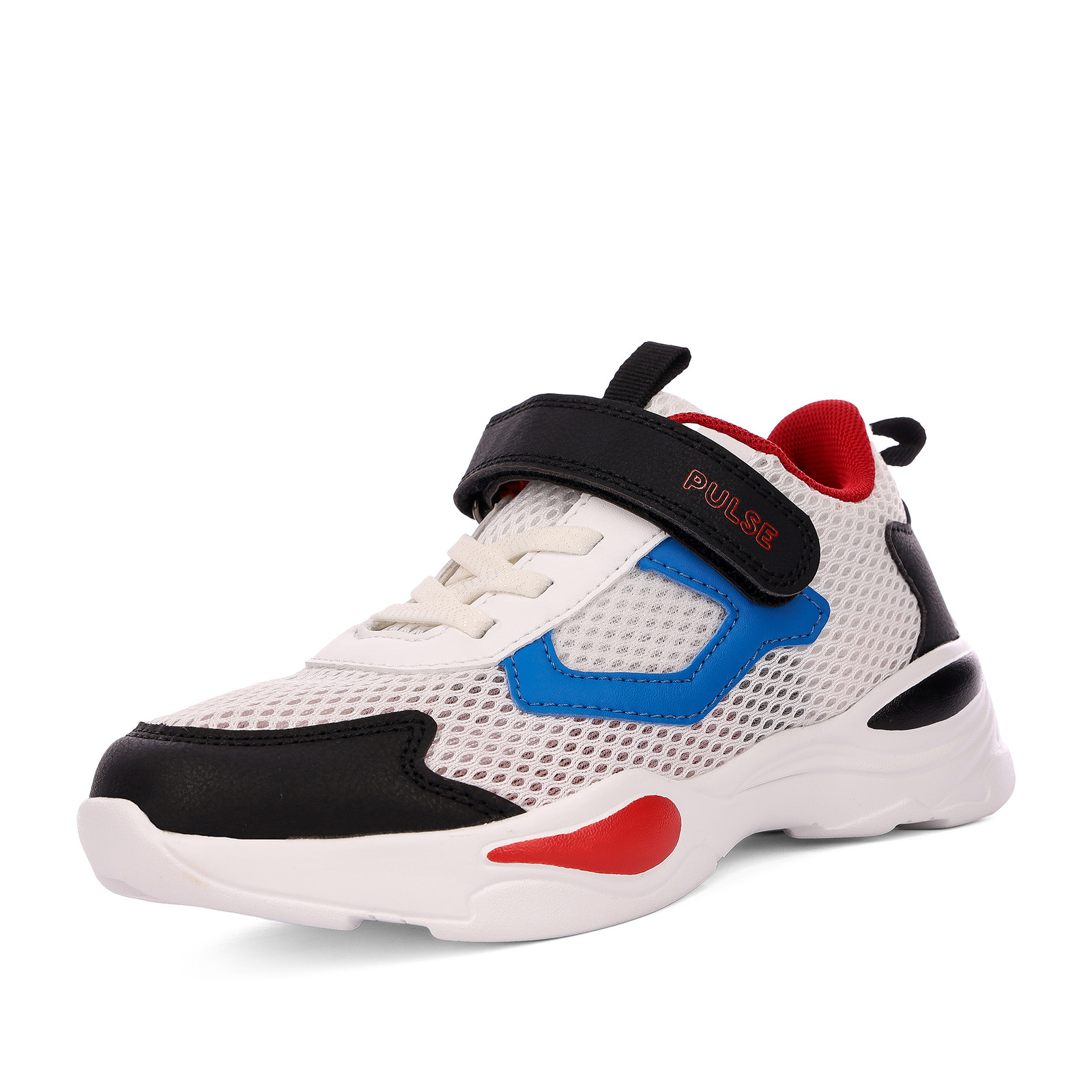 

Кроссовки детские PULSE 189-41BO-034TT, белый, 31, 189-41BO-034TT