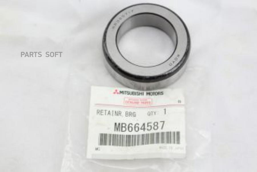 

MITSUBISHI Подшипник MB664587 Mitsubishi
