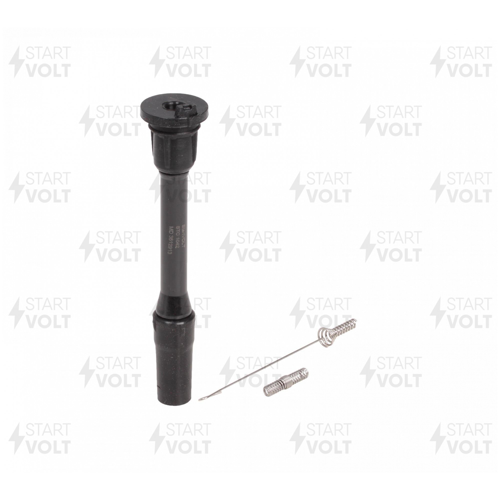 

Наконечник катушки зажигания для Mitsubishi Pajero III (00-) 3.5i StartVolt STC1042