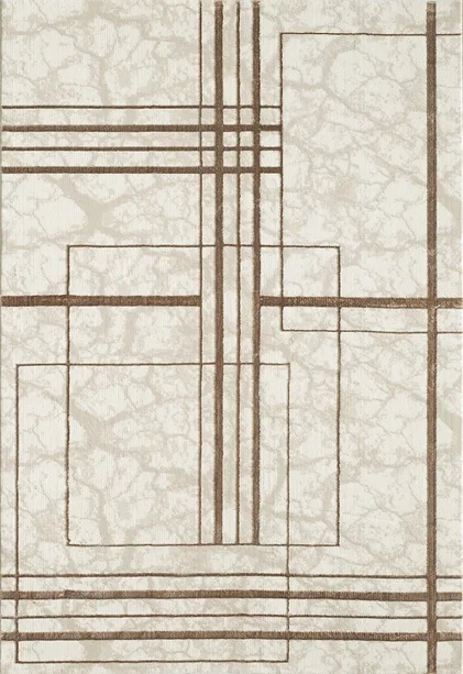 

Ковер Planeta 0340A Gold-Cream ворс 9 мм Полиэстер 2x3 м