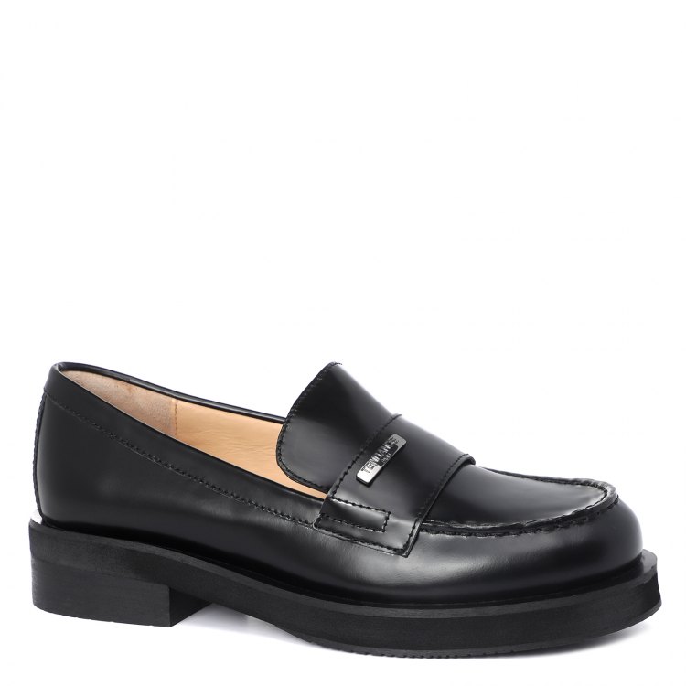 

Лоферы женские Tendance GL19239-350 черные 41 EU, GL19239-350