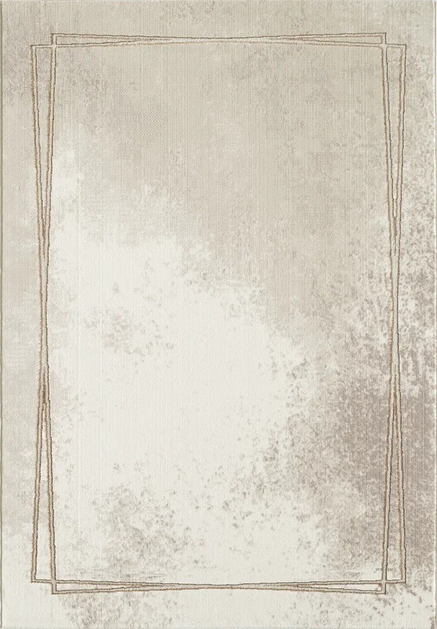 

Ковер Planeta 0162A Cream-Cream ворс 9 мм Полиэстер 1,6x2,3 м