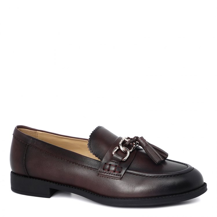 

Лоферы женские Tendance GL19233-241 бордовые 37 EU, Бордовый, GL19233-241