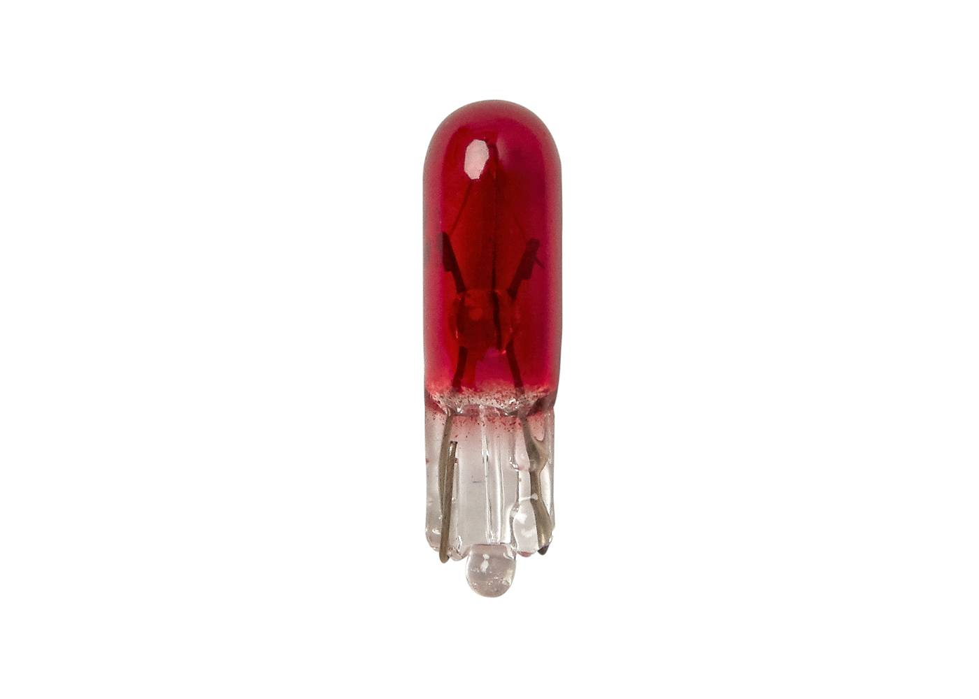 Лампа Дополнительного Освещения W1.2w Индикатор (Красная) 12v 1.2w RING арт. R286R