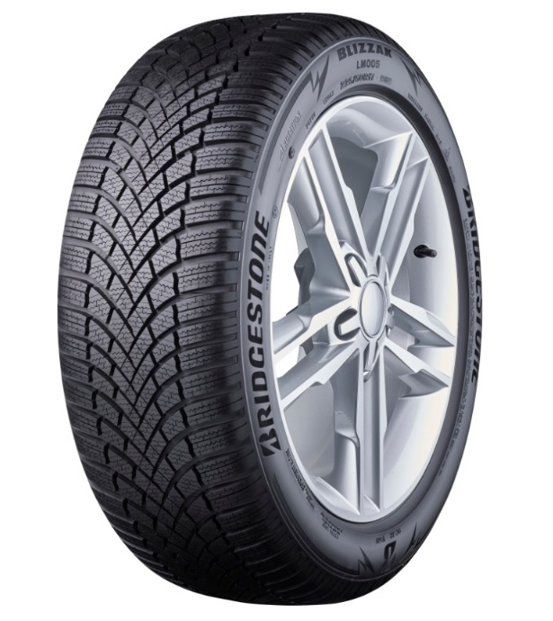 фото Шины bridgestone 225/45/18 v 95 lm005dg xl run flat