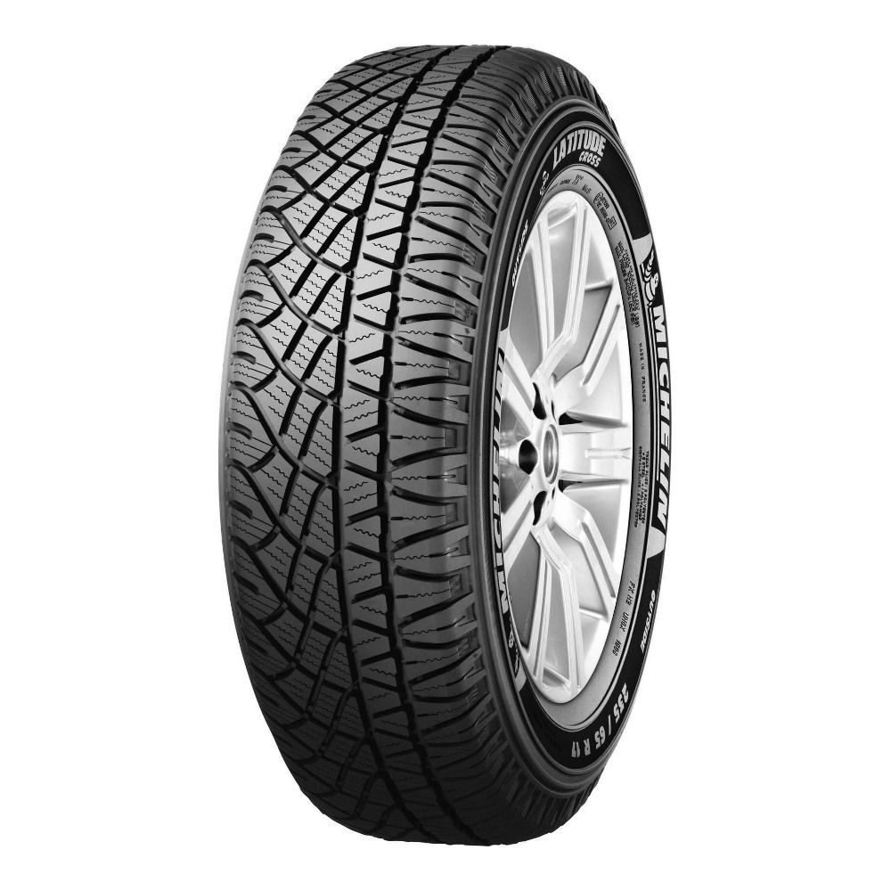 фото Шины michelin 285/45/21 w 113 latitude cross xl (mo1)