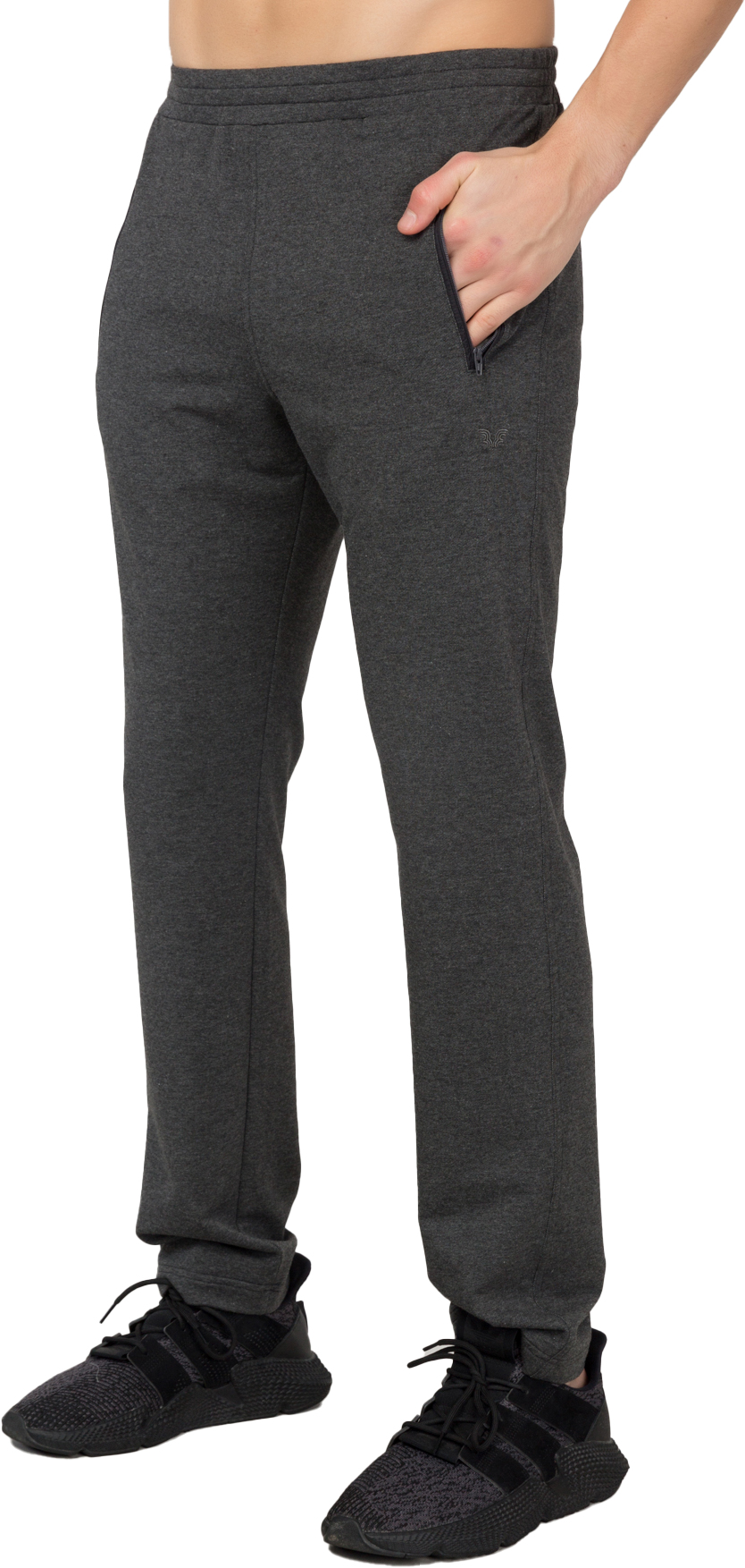 

Спортивные брюки мужские Bilcee TB19MA05S1732-1-1064 серые XXL, TB19MA05S1732-1-1064