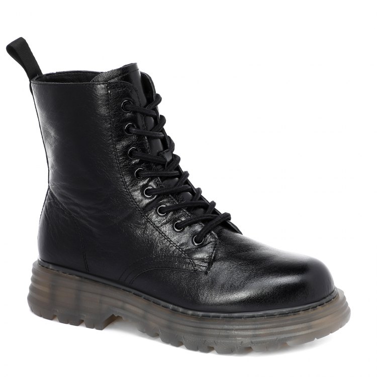 фото Женские ботинки tendance gl19225-6-661 цв. черный 39 eu