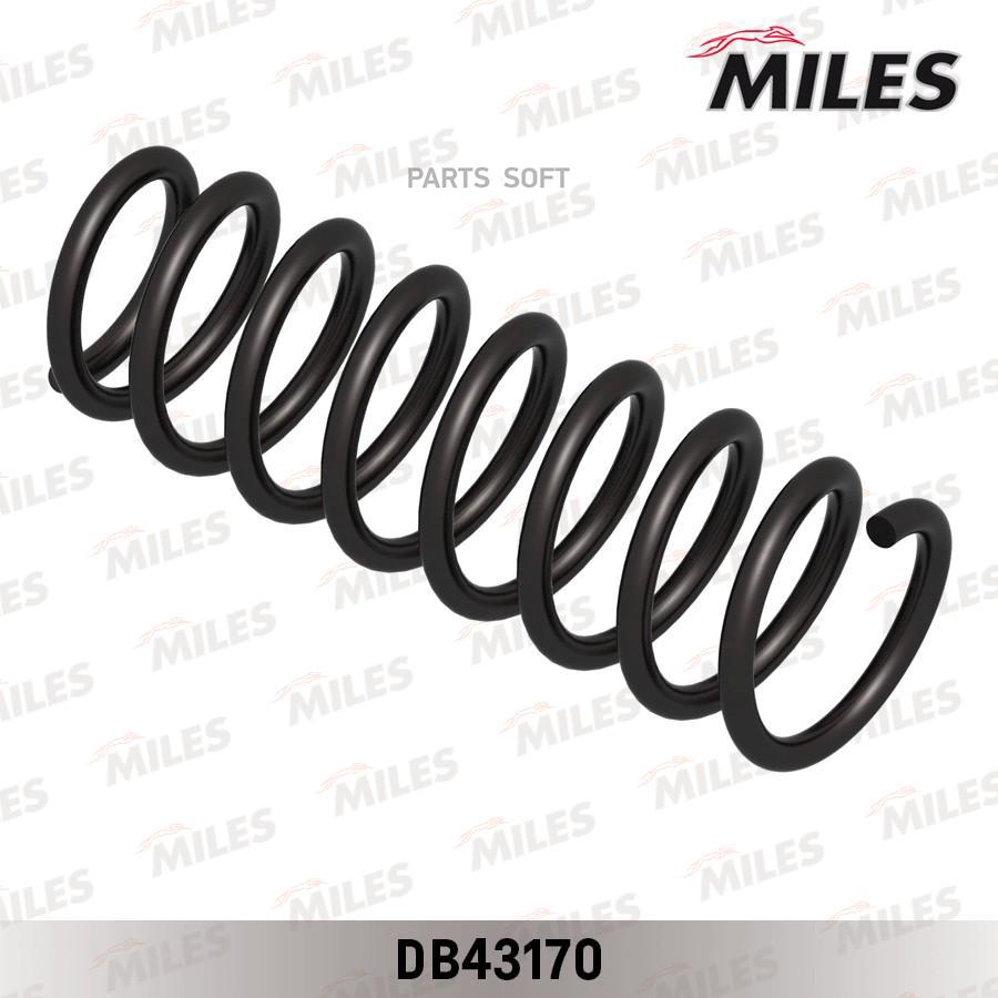

MILES Пружина задняя KIA CEED 06- задняя