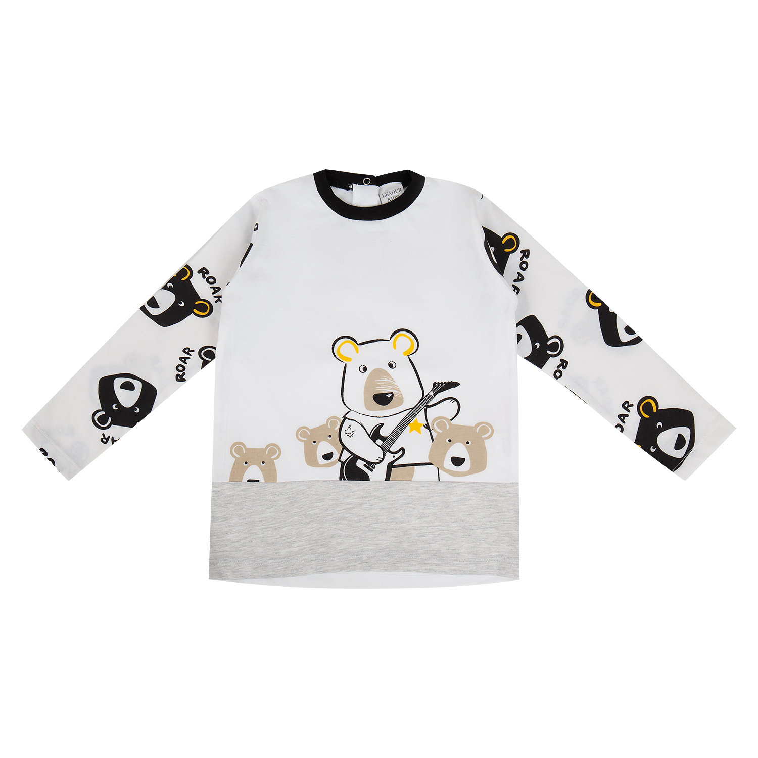 

Джемпер Leader Kids белый р.86, GL001058818
