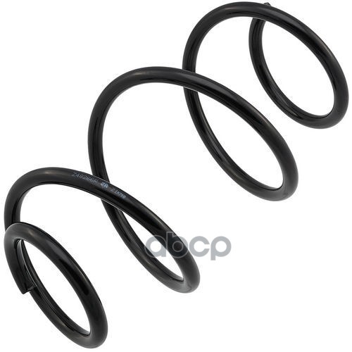 

Пружина Подвески Передней ZIKMAR Z48266R