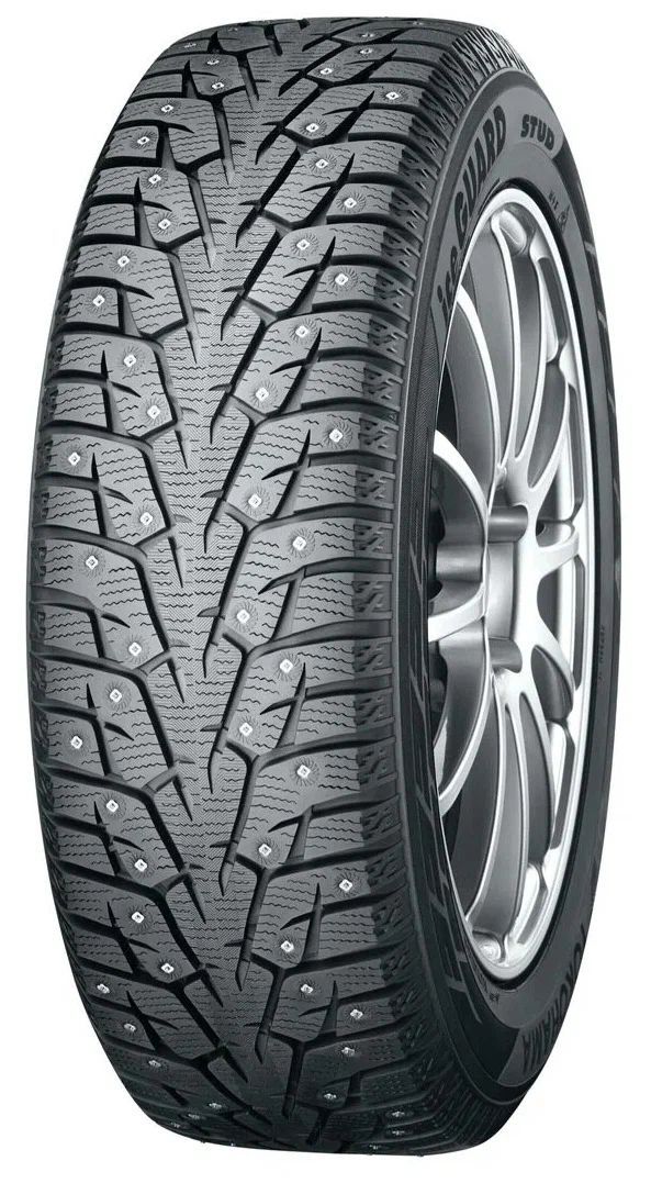

Шины Yokohama IG55 205/75 R15 97T Шипованные, Iceguard Stud IG55