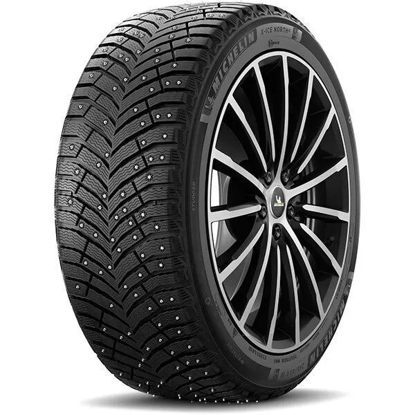 

Шины зимние Michelin X-Ice North 4 95T 205/55 шип, X-Ice North 4