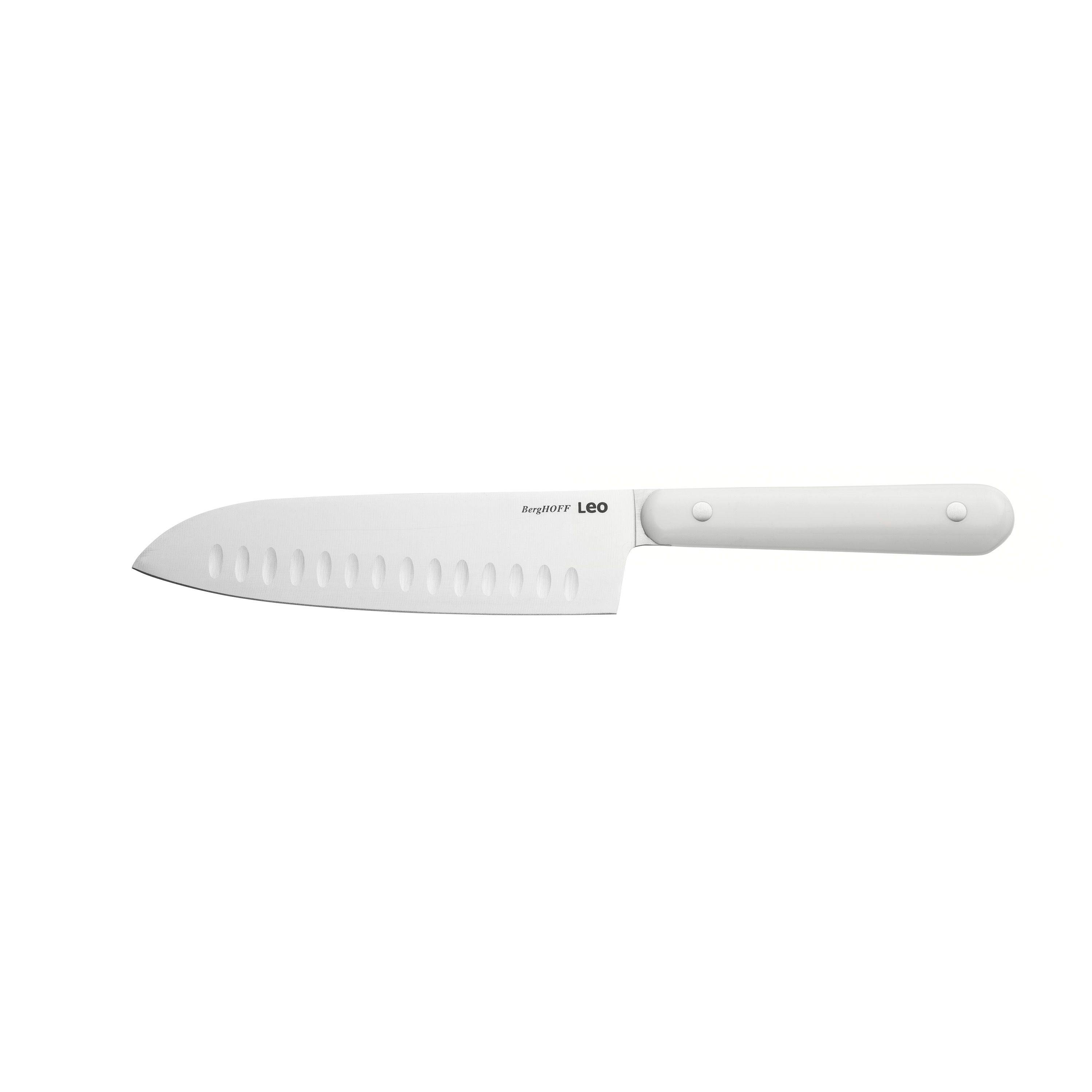 

Нож сантоку 17,5 см Berghoff Leo Spirit 3950337