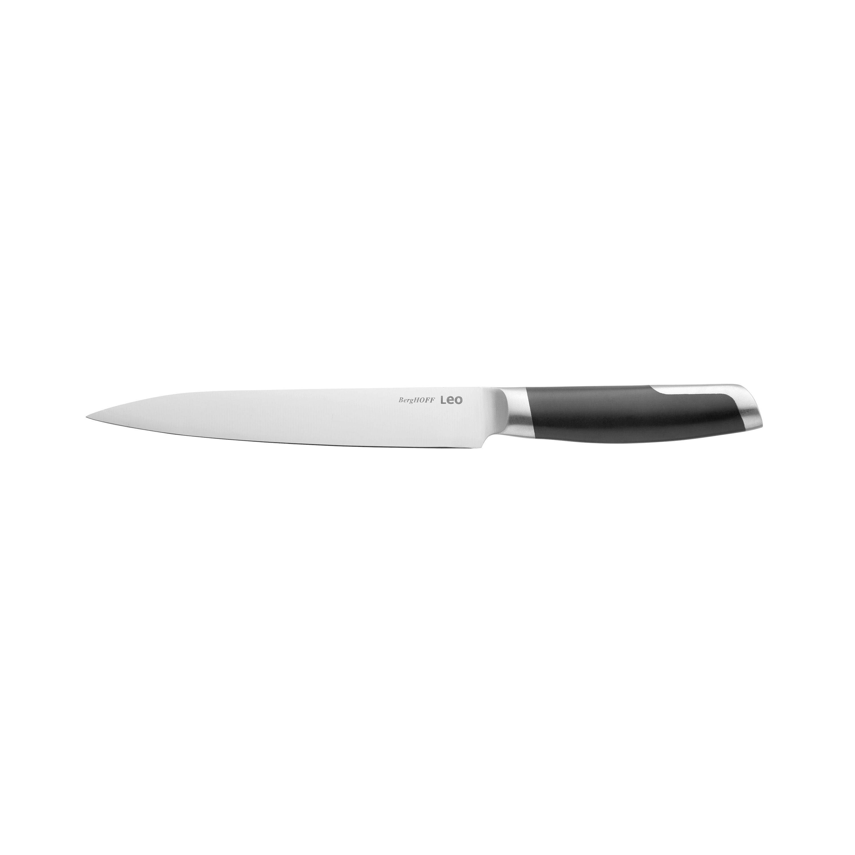 

Нож разделочный 20 см Berghoff Leo Graphite 3950354