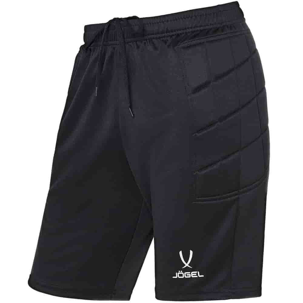 

Jogel CAMP GK SHORT Шорты вратарские Черный/Белый 2XL, Camp Gk Short