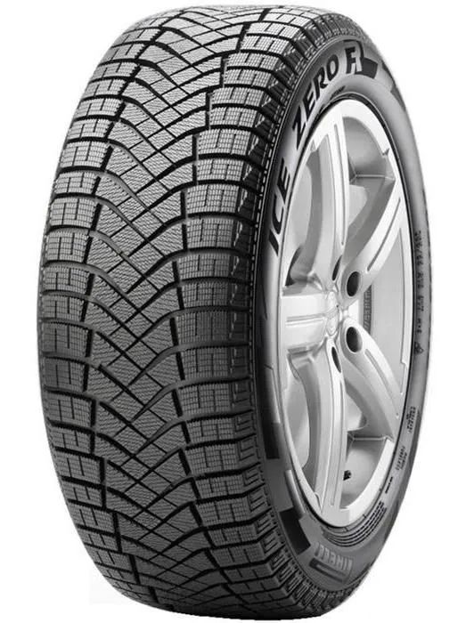 Шины Pirelli Ice Zero Friction 175/65 R14 82T Нешипованные