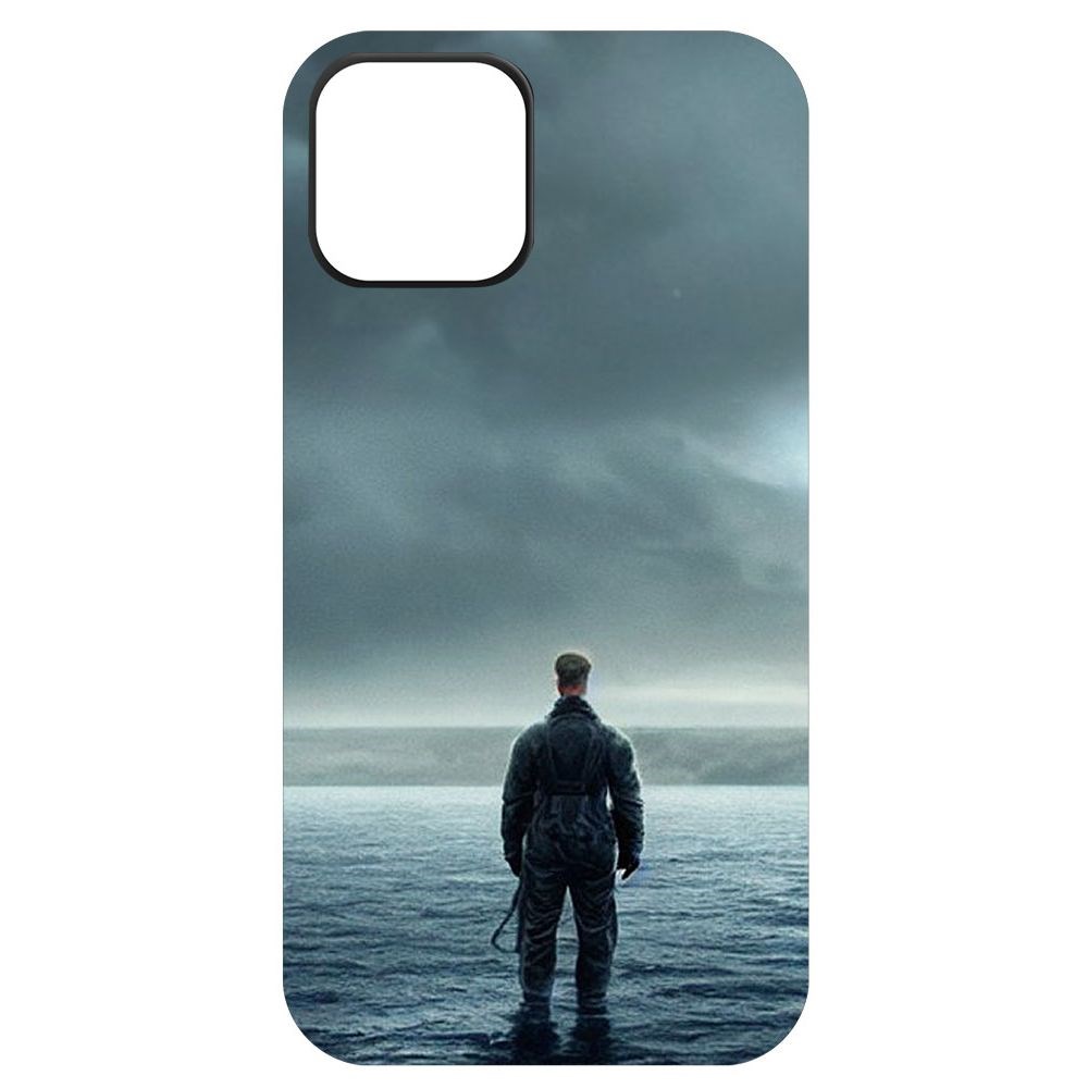 

Чехол-накладка Софт Наблюдатель для iPhone 12 mini, Черный