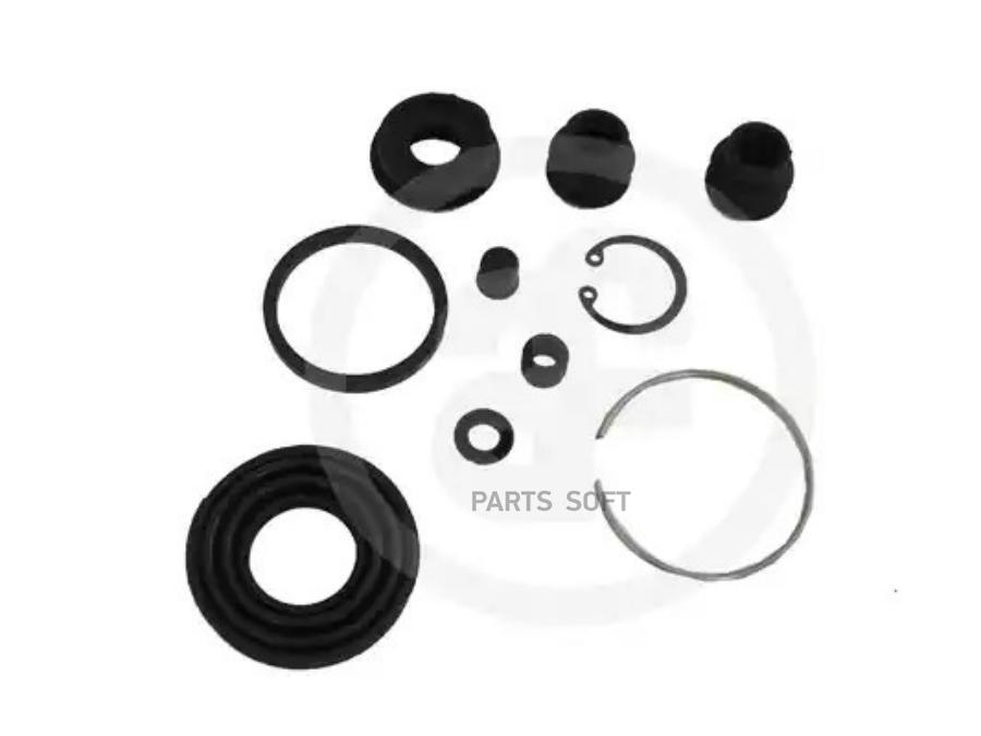 

Ремкомплект суппорта зад MAZDA 6 02-12 35mm