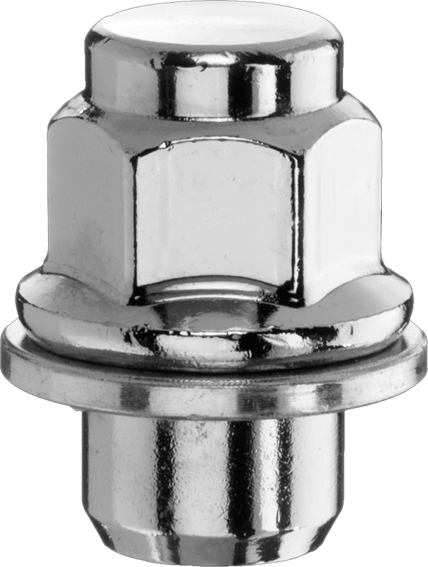 

Гайка колесная Bimecc DNIS02, Серебристый, Bimecc DNIS02