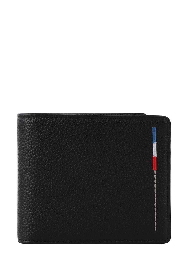 

Портмоне мужское Daniele Patrici 210042 черное, Черный, 210042