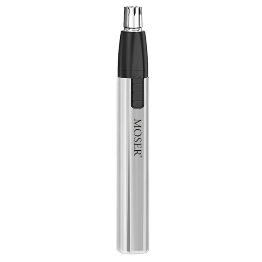 Триммер Moser Nose Trimmer 4900-0050 триммер showsee nose hairtrimmer c1 серый c1 gy