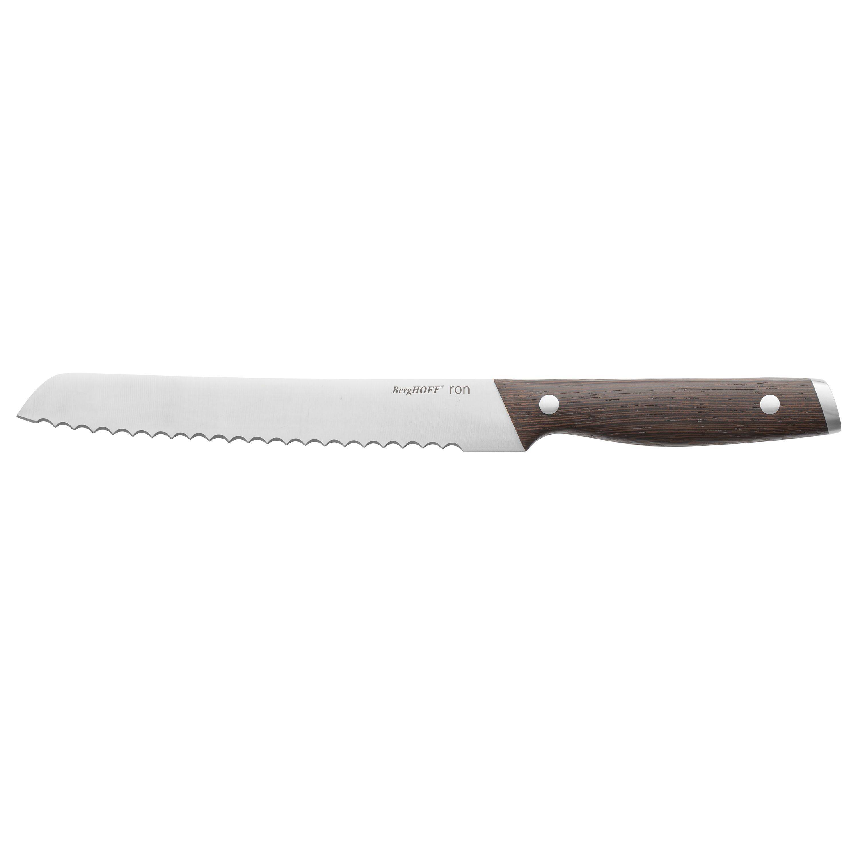 

Нож для хлеба BergHOFF Ron 3900102 20 см