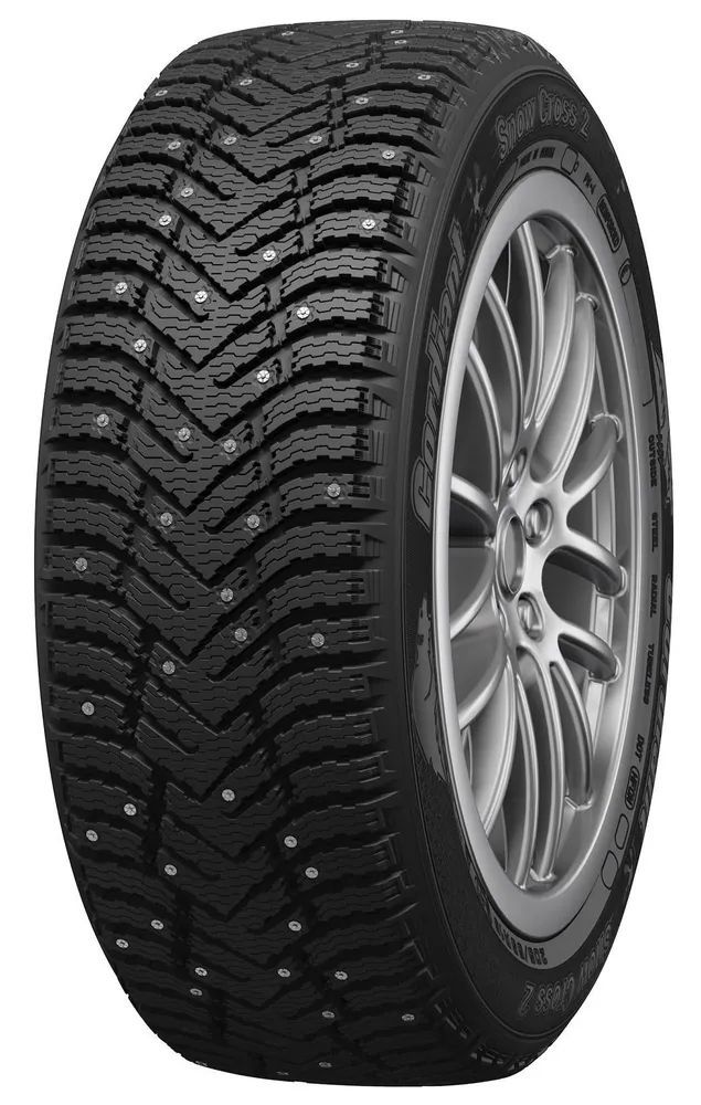 

Шины зимние Cordiant Snow Cross 2 205/55 R16 94T Шипованные, Snow Cross 2