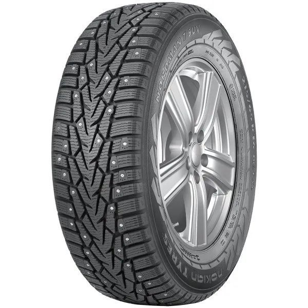 

Шины зимние Nordman 7 SUV XL 107T 235/60 шип, Nordman 7 SUV