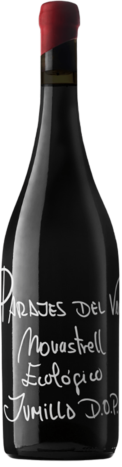 

Вино Parajes del Valle Monastrell Ecologico Jumilla DO Bodegas Alceno