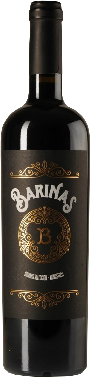 

Вино Barinas Seleccion Monastrell Jumilla DO Bodegas Alceño