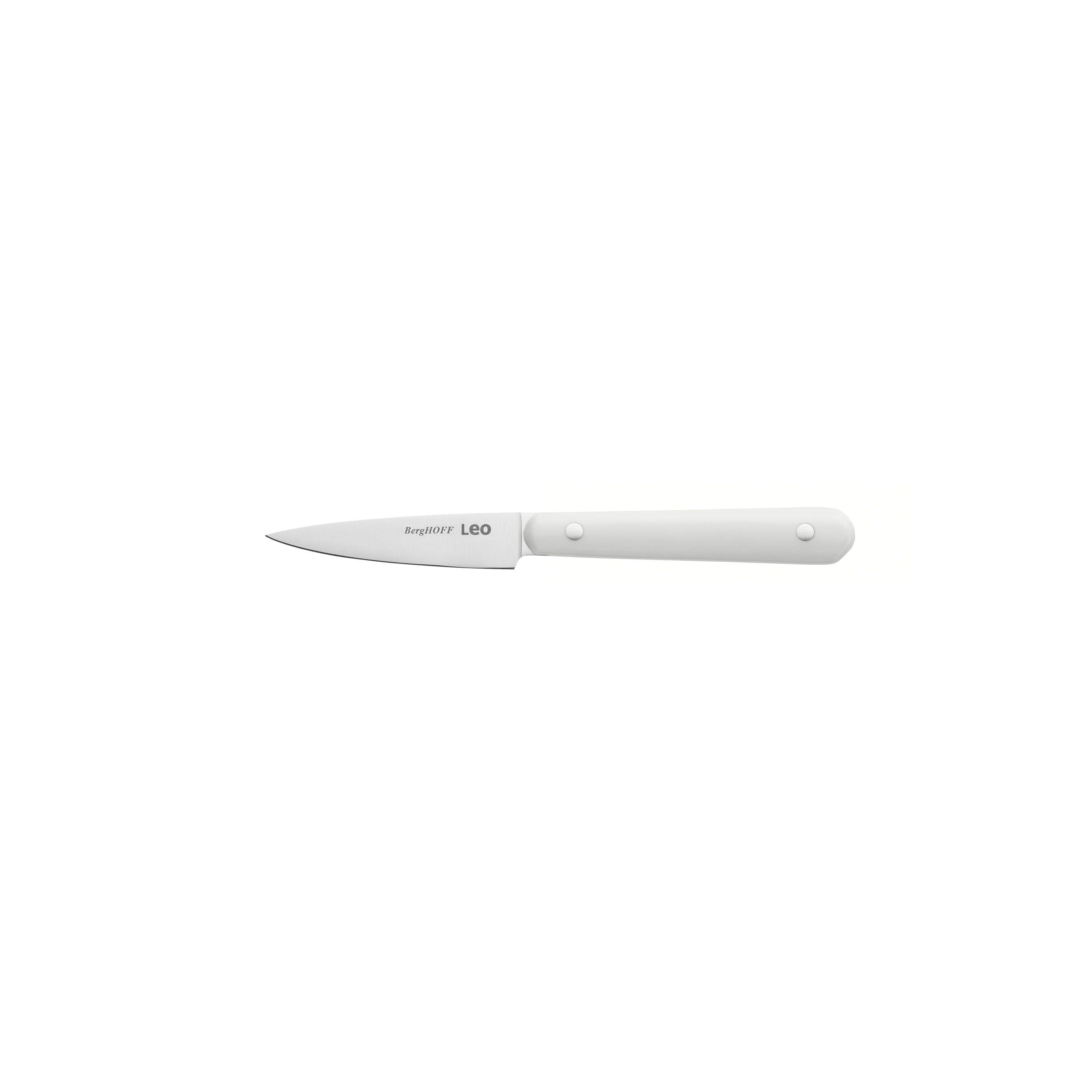

Нож для очистки овощей 9 см Berghoff Leo Spirit 3950340