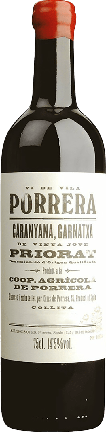 

Вино Vi de Vila Porrera Priorat DOQ Castillo Perelada