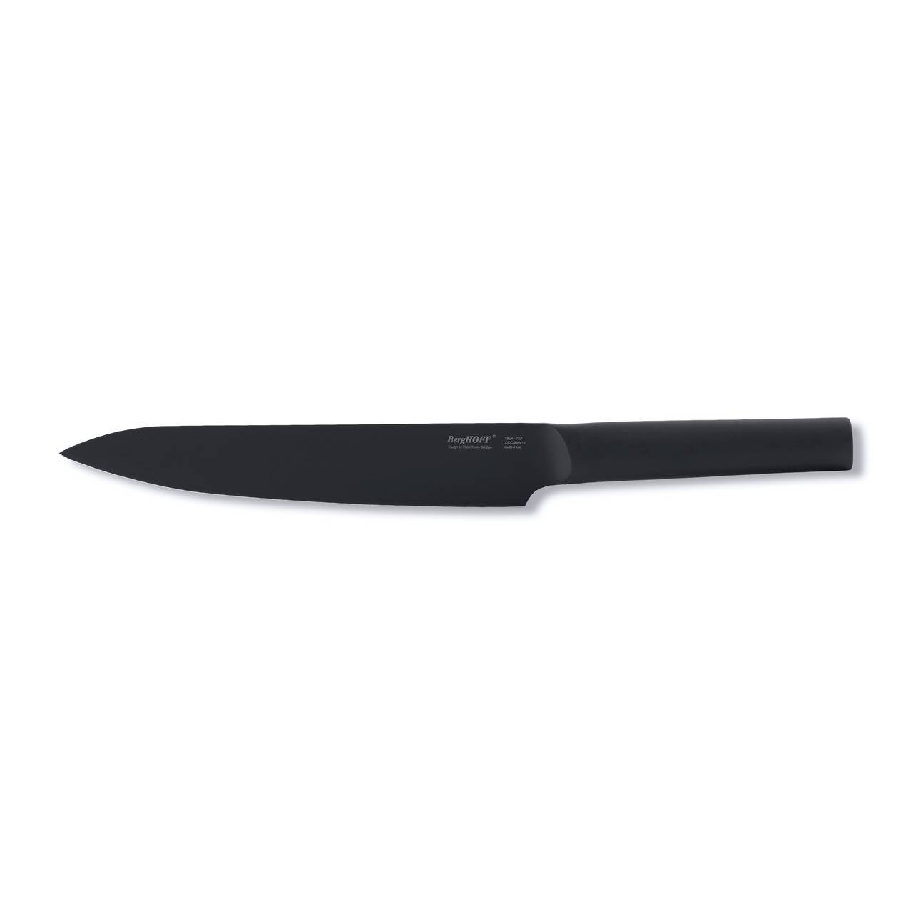 

Нож для мяса 19 см Berghoff Black Kuro 1309192