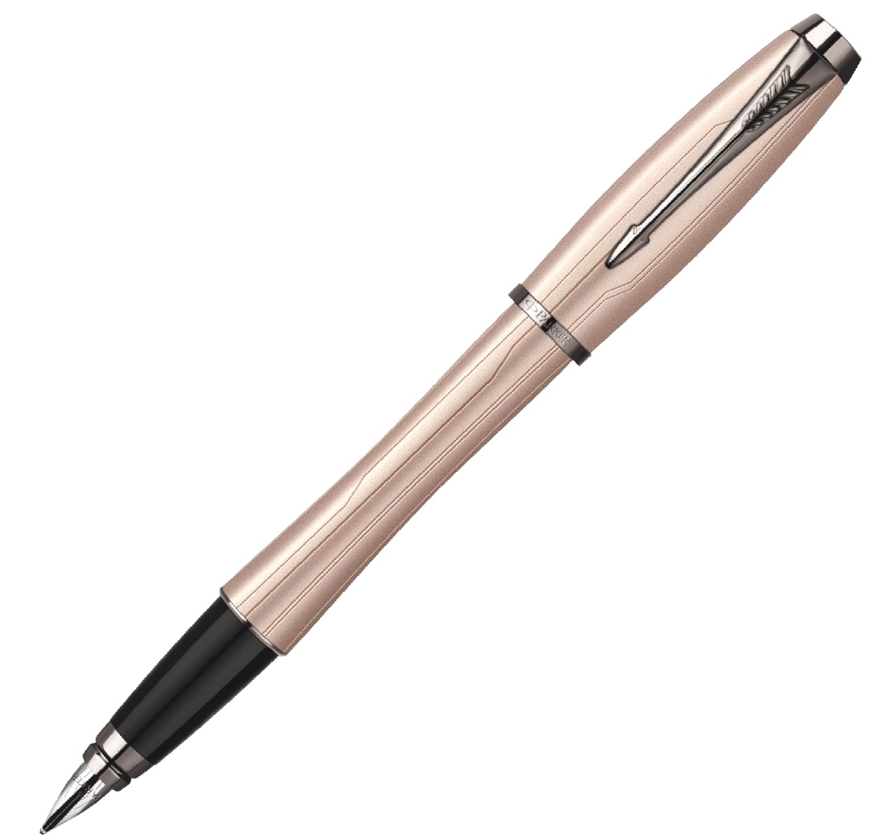 

Перьевая ручка Parker Urban Premium - Metallic Pink F