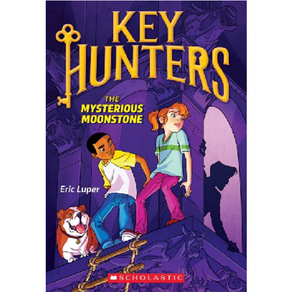 

The Mysterious Moonstone (Key Hunters #1), Volume 1 / Luper Eric