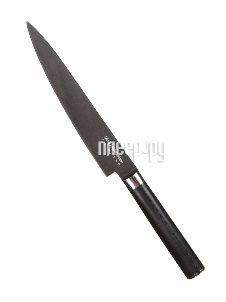 

Нож Samura Mo-V Stonewash SM-0023B/K - длина лезвия 150mm