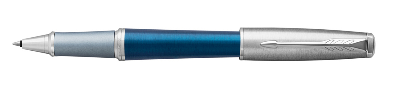 

Ручка-роллер Parker Urban Premium Dark Blue CT F BL, t206