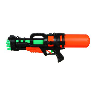 Пистолет игрушечный водный 46 см Игроленд в ассортименте (цвет по наличию)