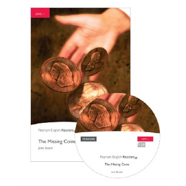 

The Missing Coins + CD / Escott, John